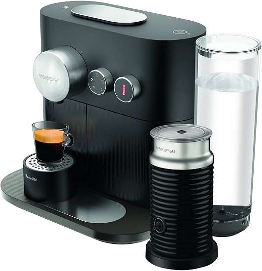 What Users Are Saying About Breville Nespresso USA Espresso and Coffee Maker