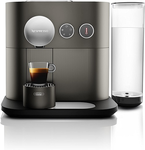 Nespresso Expert EN350G Espresso Machine Review