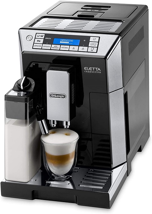DeLonghi Eletta Magnifica Espresso Machine