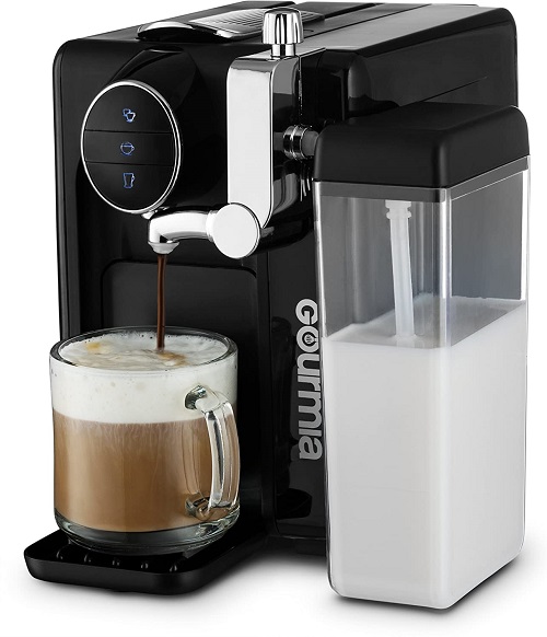 Gourmia GCM6500 Automatic Espresso Machine