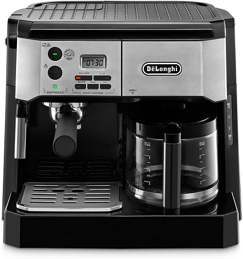 DeLonghi BCO430BM Espresso Machine