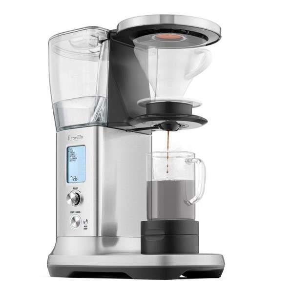Breville Precision Brewer BDC455BSS Review