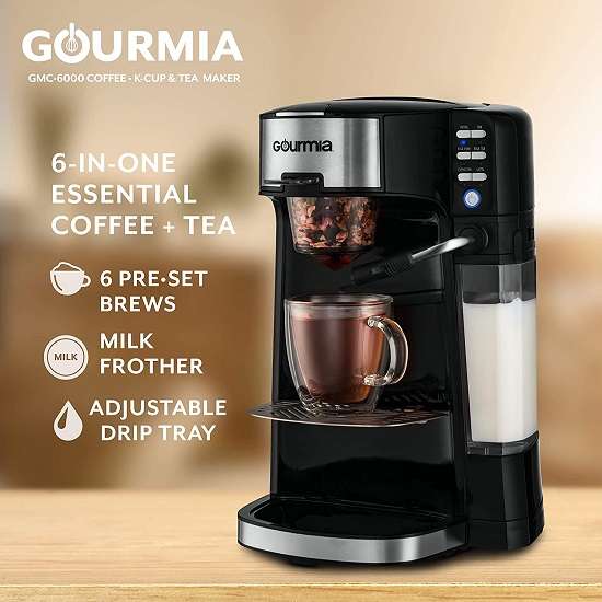 Gourmia GCM6000 Review