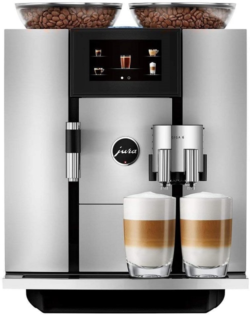 Jura GIGA 6 Coffee Machine