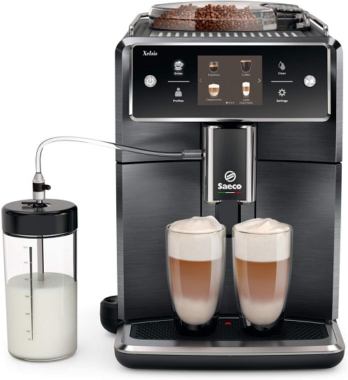 Saeco Xelsis SM7684 Espresso Machine