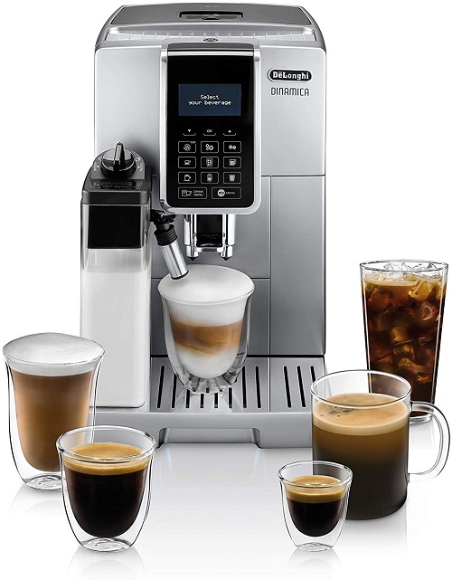 DeLonghi ECAM 35075SI Espresso Machine