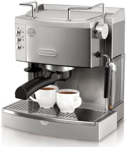 DeLonghi EC702 Espresso Machine