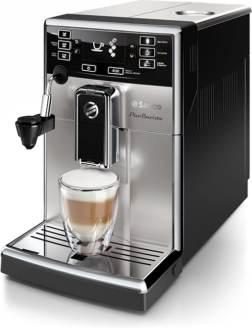 Saeco HD8924/47 PicoBaristo AMF Automatic Espresso Machine