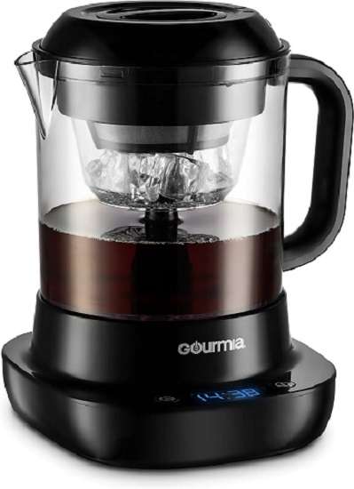 Gourmia GCM6850 Automatic Coffee Maker