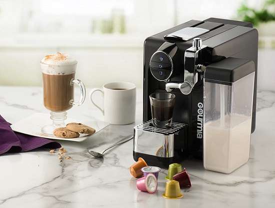 Top 5 Gourmia Coffee Maker Reviews