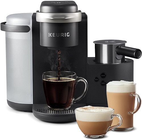 Keurig K-Cafe Coffee Maker Review
