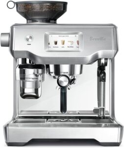 Breville BES990BSS Automatic Espresso Machine