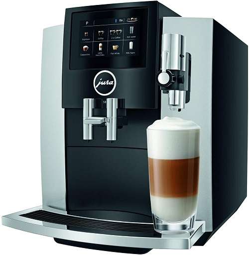 Jura S8 Automatic Coffee Machine