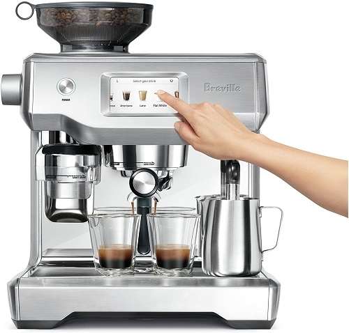 Breville BES990BSS Oracle Touch Espresso Machine Review