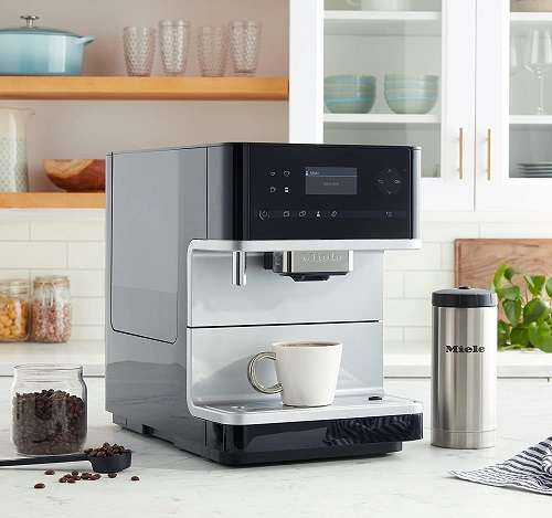 Key Features Of Miele CM6350 Coffee Machine