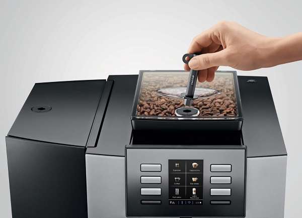 Key Features of Jura X8 Automatic Coffee Machine
