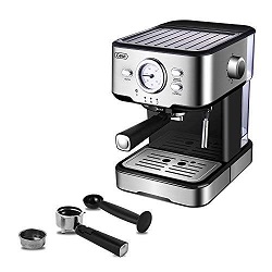 Gevi 15 Bar Espresso Machine