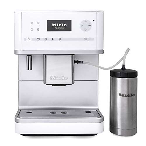 Miele CM6350 One-Touch Coffee & Espresso Machine