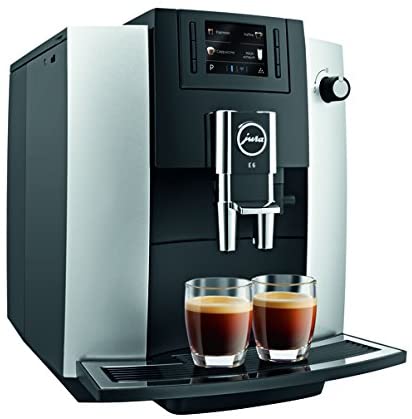 Jura E6 Automatic Coffee Center