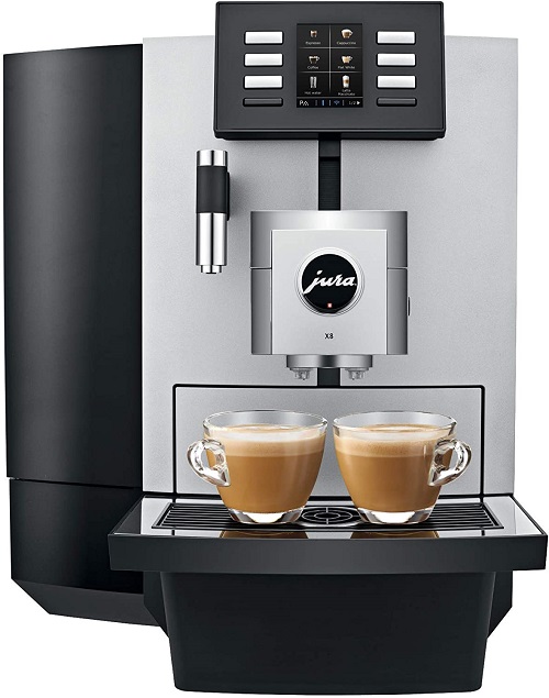 Jura X8 Espresso Machine