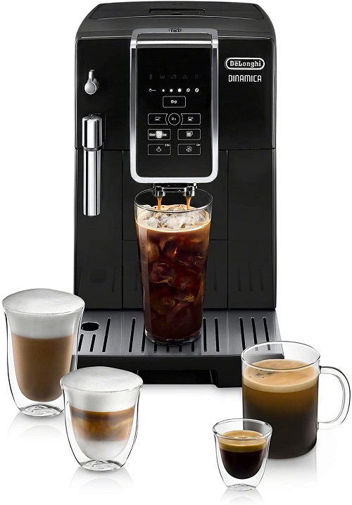 De’longhi ECAM35020B Espresso Machine