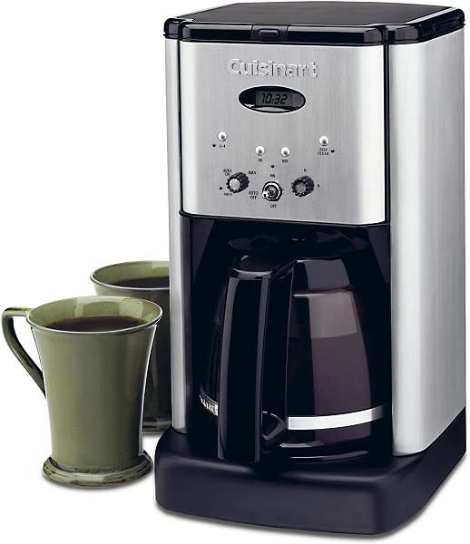 Key Feature of the Cuisinart DCC-1200 Coffee Maker