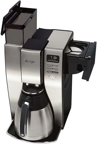 What are the Key Features of Mr. Coffee BVMC-PSTX95
