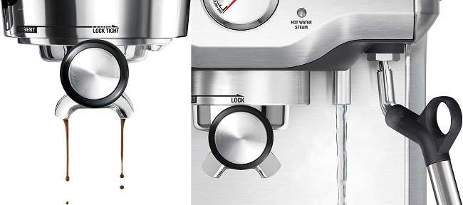 What Are The Differences Between Breville Duo Temp Pro Vs Infuser