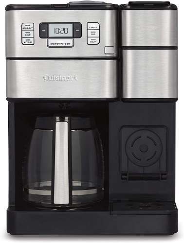 Cuisinart SS-GB1 Review