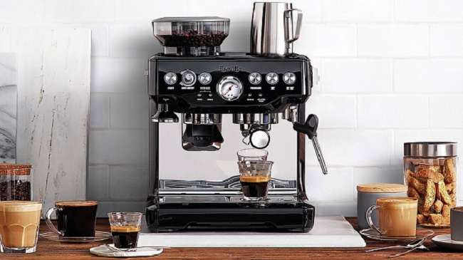 How To Use Breville Espresso Machine