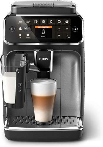 Philips 4300 Espresso Machine