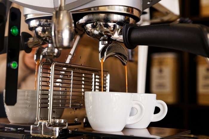 What do BARs mean on espresso machines