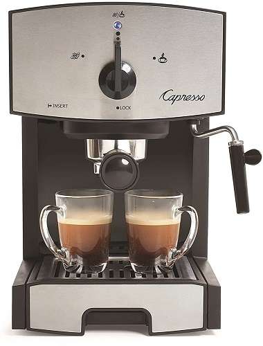Capresso EC50 Espresso Machine 