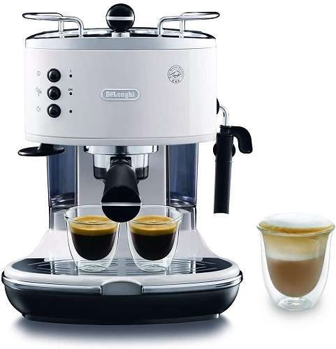 Delonghi ECO310W Espresso Machine