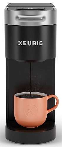 Keurig Slim Coffee Maker Review