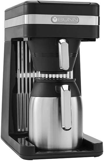 Key Features Of BUNN 55200 CSB3T Platinum Thermal Coffee Maker