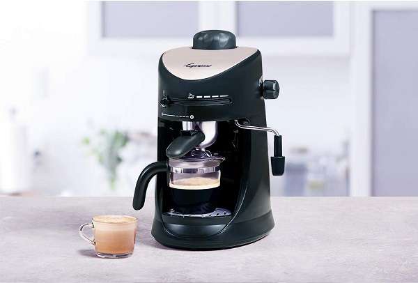What Are The Key Features Of Capresso 303.01 Espresso Machine