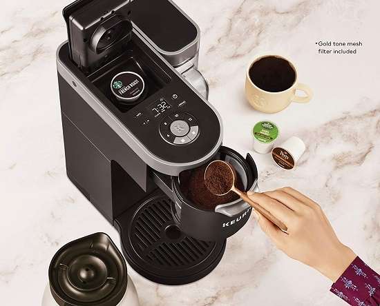 What Are The Key Features Of Keurig K-Duo Plus Drip Coffee Maker