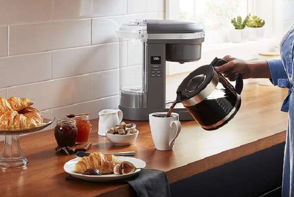 What Are The Key Features Of KitchenAid KCM1208DG Drip Coffee Maker