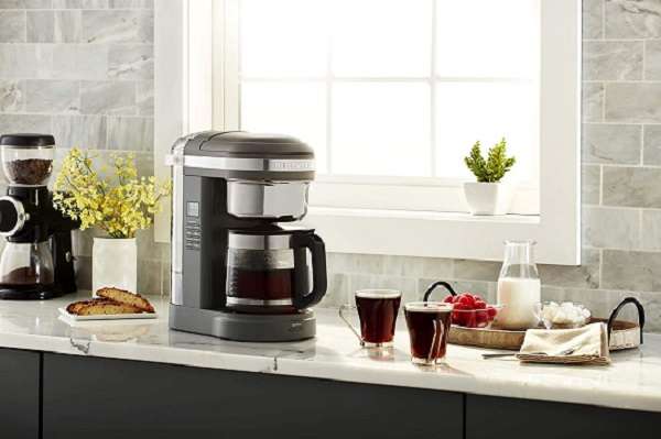 What Are The Key Features Of KitchenAid KCM1209DG Coffee Maker