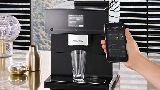 What Are The Key Features Of Miele CM 7750 Wifi Coffee Maker