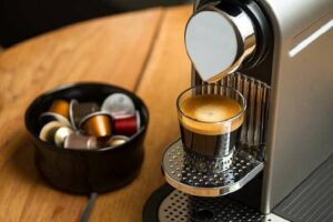 How To Make a Regular Cup of Coffee with Nespresso