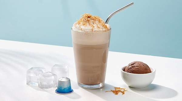 How To make an iced Americano with Nespresso